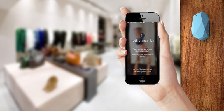 Notify Nearby дает почувствовать себя VIP-клиентом