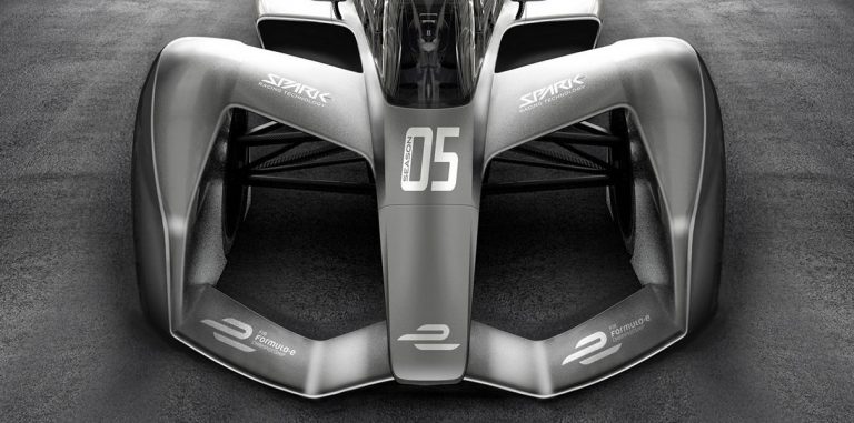 Formula E представила следующее поколение электроболидов