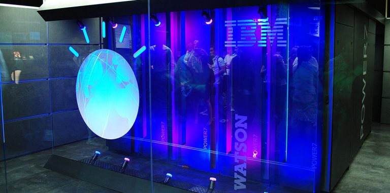 IBM Watson займется кибербезопасностью