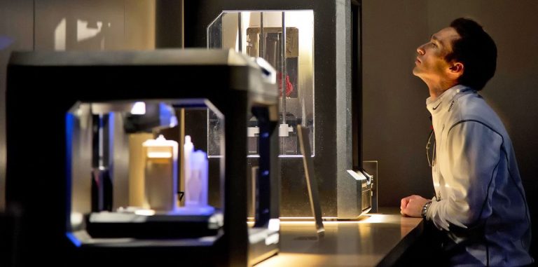 MakerBot уходит с рынка потребительской 3D-печати