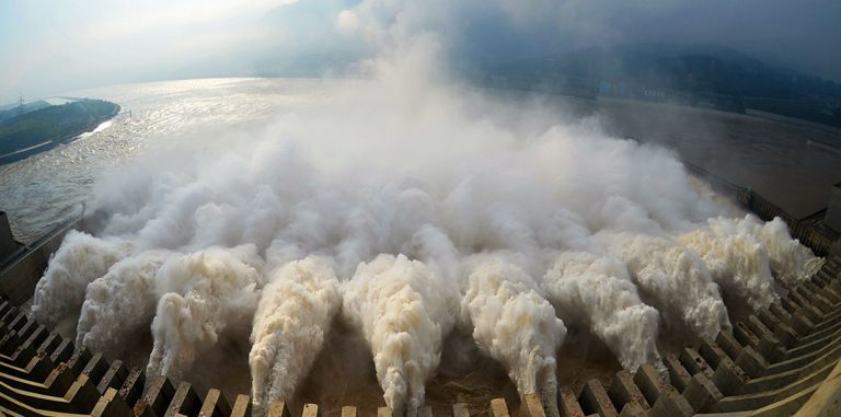 Энергия воды может обеспечить 33% текущей потребности в электричестве