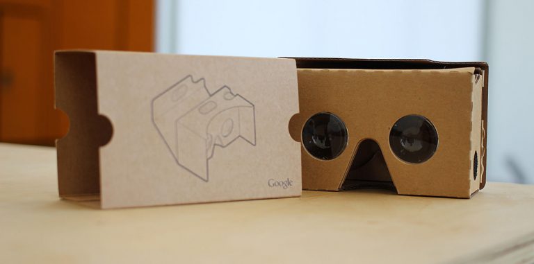 Google Cardboard поддерживает функцию пространственного звучания