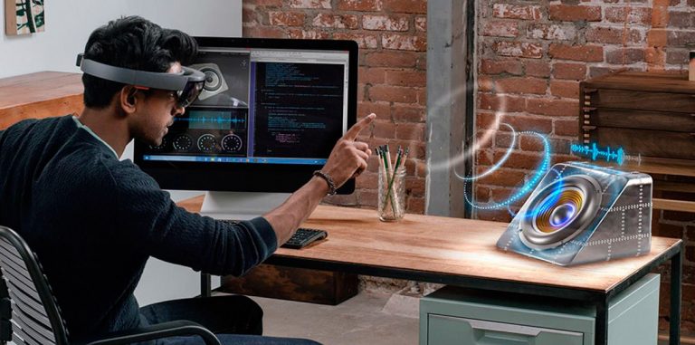 Microsoft выпустит следующее покололение HoloLens не раньше 2019 года