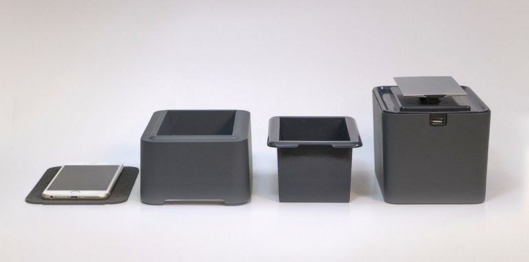Технология ONO делает из смартфона 3D-принтер
