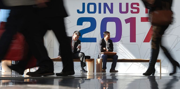 Крупные бренды презентуют свои новинки на Mobile World Congress 2017
