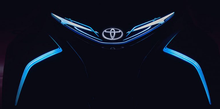 На Женевском автосалоне Toyota покажет новый электрический концепт