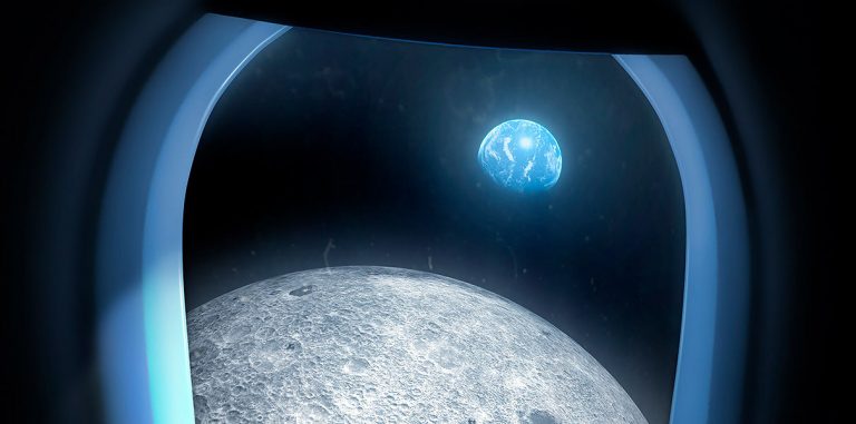 Туристы смогут облететь Луну на «Союзе» через 5 лет