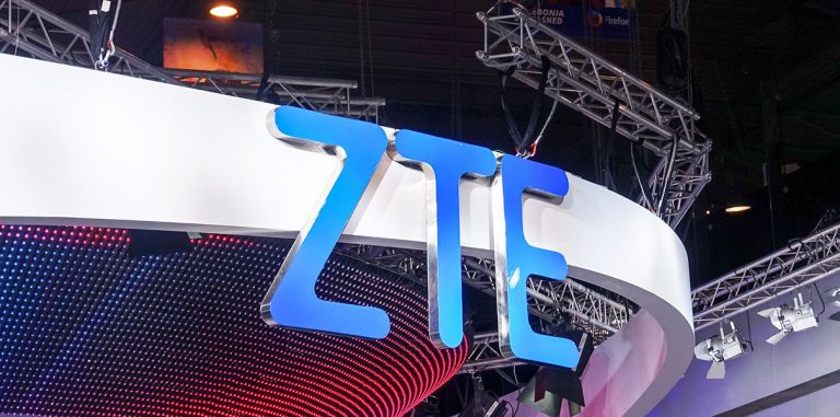 ZTE представила первый в мире 5G-смартфон