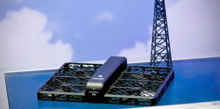 Huawei разрабатывает вышки сотовой связи для подзарядки дронов