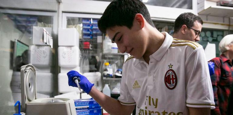 Стартап дает доступ к технологии CRISPR за $100 в месяц