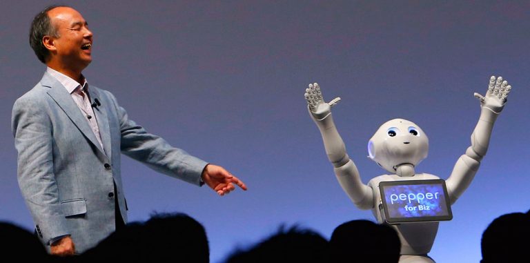 Глава Softbank: «Через 30 лет мы достигнем сингулярности»