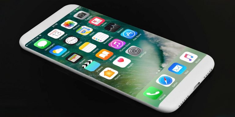 Новый iPhone будет оснащен изогнутым OLED-дисплеем
