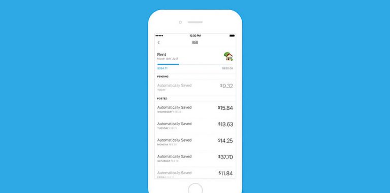 Стартап Digit позволит вовремя платить по счетам