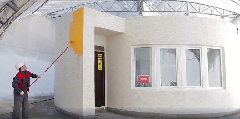 Иркутский стартап за сутки напечатал дом, потратив 600 тысяч рублей
