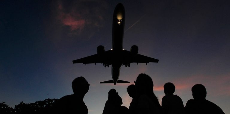 Алгоритм поможет избавиться от пробок на взлетной полосе