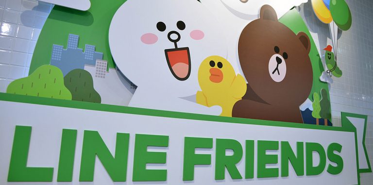 Мессенджер Line анонсировал аналог Amazon Echo