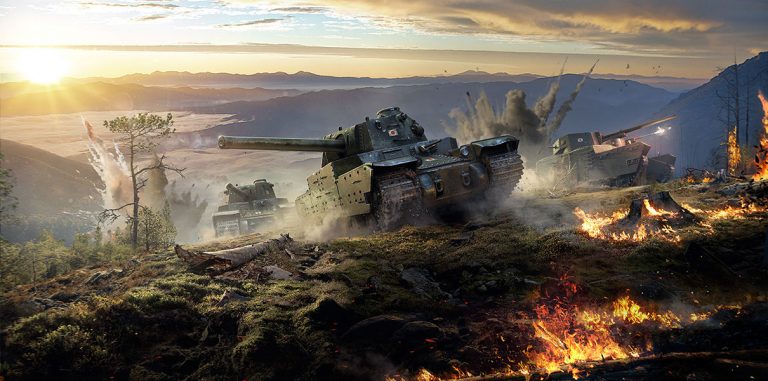 World of Tanks захватывает новые платформы