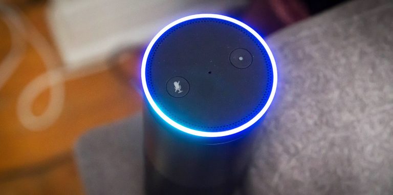 Amazon Alexa станет телефоном и интеркомом