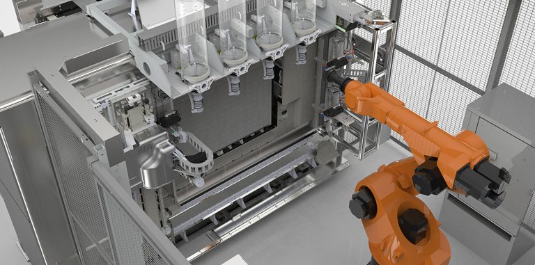 Ford тестирует 3D-печать деталей любых форм и размеров