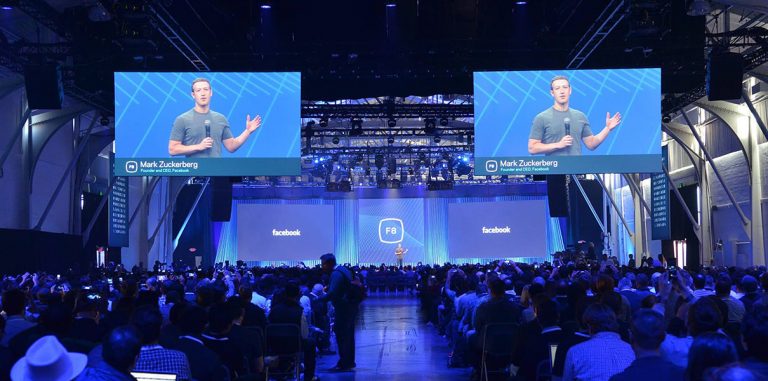 Facebook открывает новый научный центр