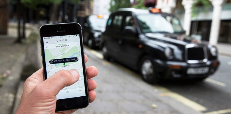 Uber будет доставлять пациентов в британские больницы