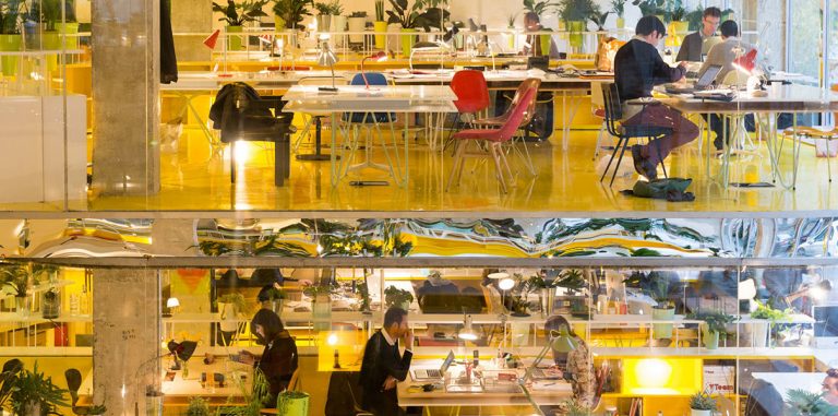 Second Home открывает коворкинг в Лиссабоне