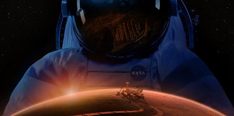NASA отправит людей на Марс к 2033 году