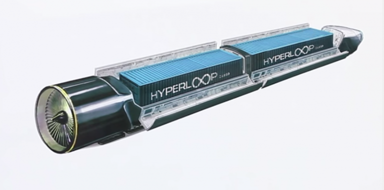 Hyperloop не за горами