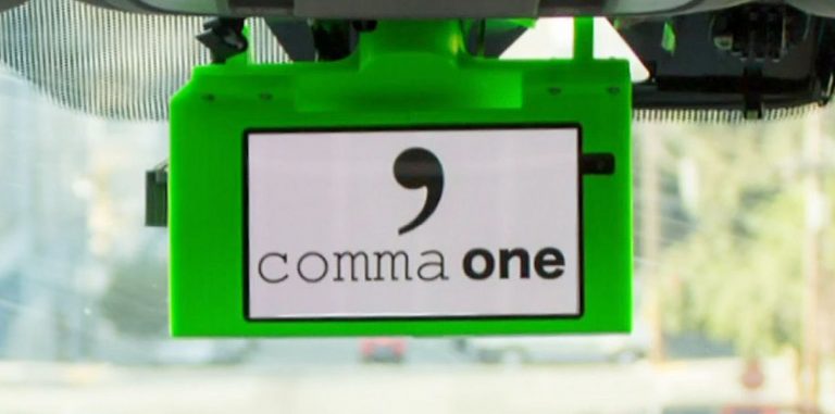 Новая бизнес-модель Comma.ai: компания бесплатно раздаст железо