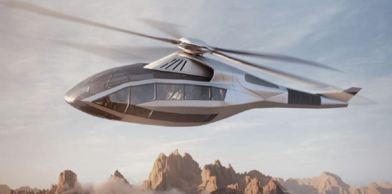 Bell Helicopters представила концепт вертолета с ИИ-помощником