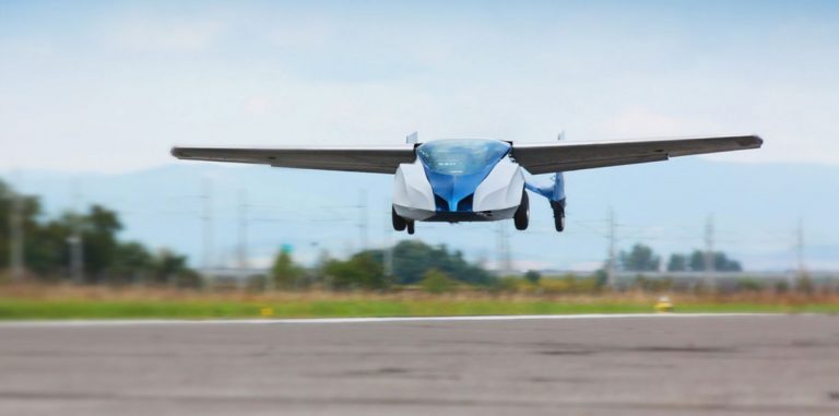 Ford пока не будет работать над летающими автомобилями