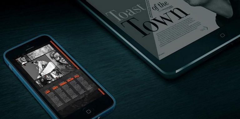 Стартап Magzter предлагает читать статьи, а не журналы