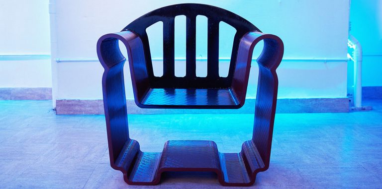 Print the Future намерен завоевать рынок мебельной 3D-печати