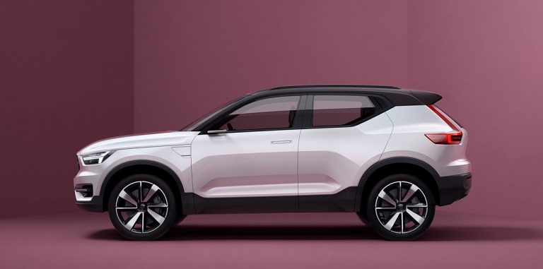 Volvo обещает сделать электромобиль за $35 тысяч