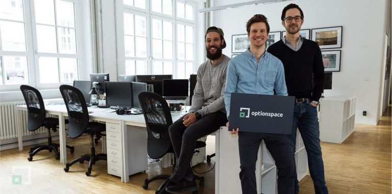 Немецкий стартап Optionspace — Airbnb для офисных помещений