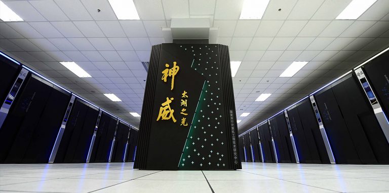 К 2020 Китай станет лидером в производстве суперкомпьютеров