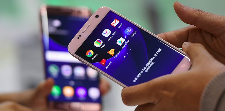 В Samsung Galaxy 8 будет распознавание лиц для мобильных платежей