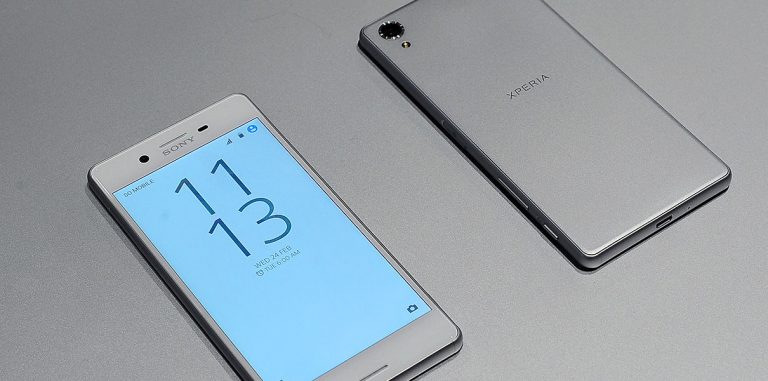 Sony запатентовала систему удаленной подзарядки между смартфонами