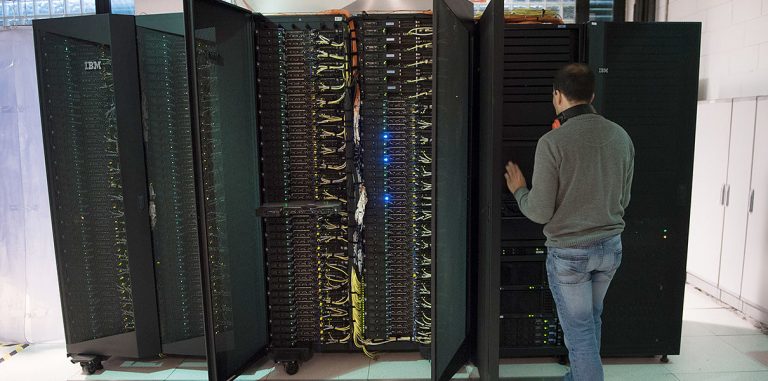 Суперкомпьютеры увеличат продолжительность жизни на 10 лет