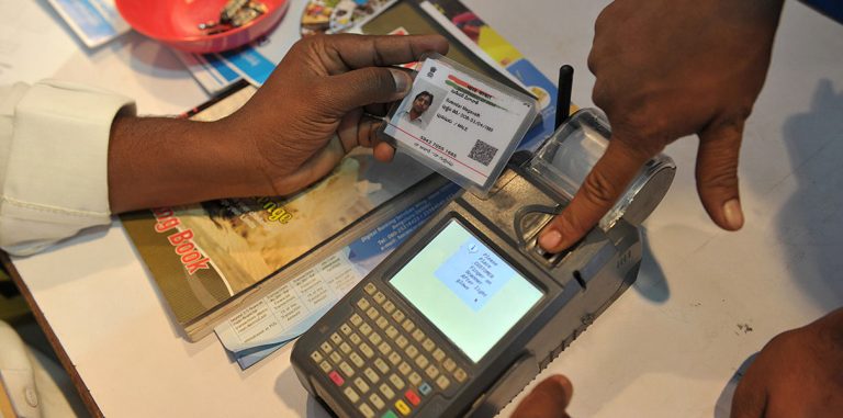 «Индийская система идентификации Aadhaar — пример для всего мира»
