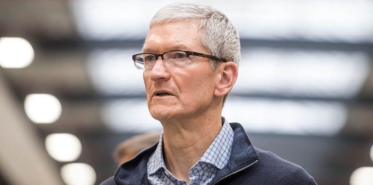 Глава Apple Тим Кук выступил в поддержку глобализации