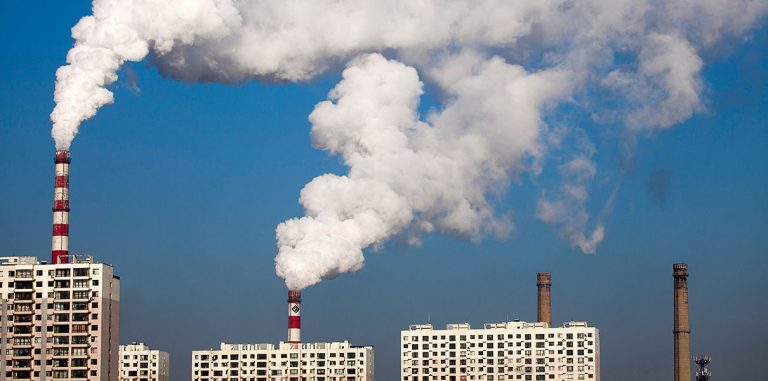 «Энергетика должна стать на 70% низкоуглеродной к 2050 году»