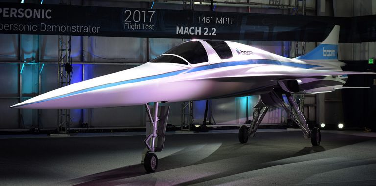 Стартап Boom получил еще $33 млн на создание нового «Конкорда»