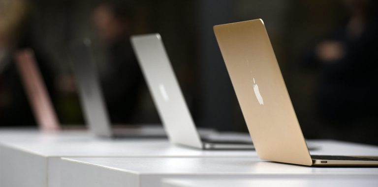 Патент ноутбука от Apple: трекпад заменит iPhone, вместо экрана — iPad