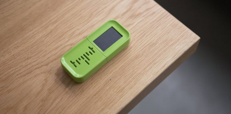 Создана технология подзарядки IoT-устройств от солнечной энергии