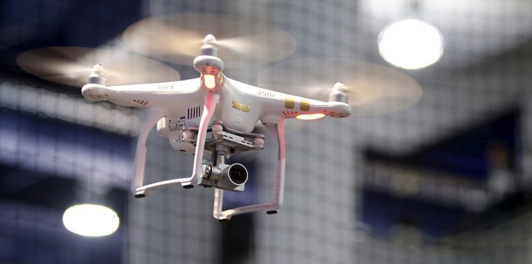 DJI представила систему электронной идентификации для дронов