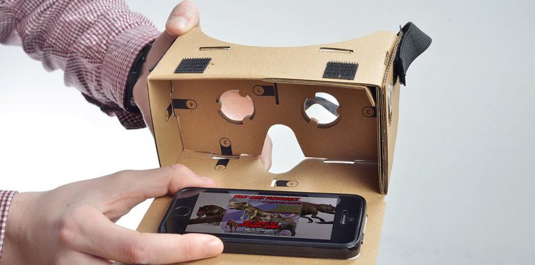 15 лучших приложений для Google Cardboard