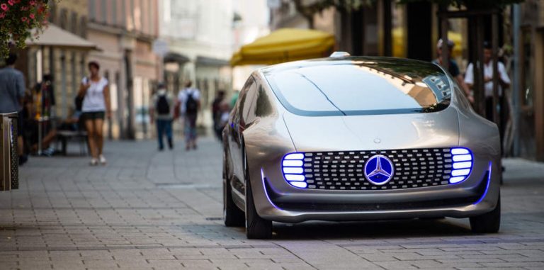 Daimler создаст линейку электромобилей до 2022 года