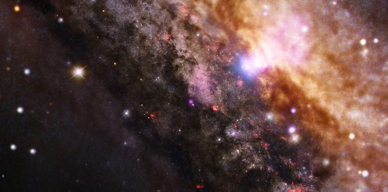Новая теория расширения вселенной обходится без темной энергии
