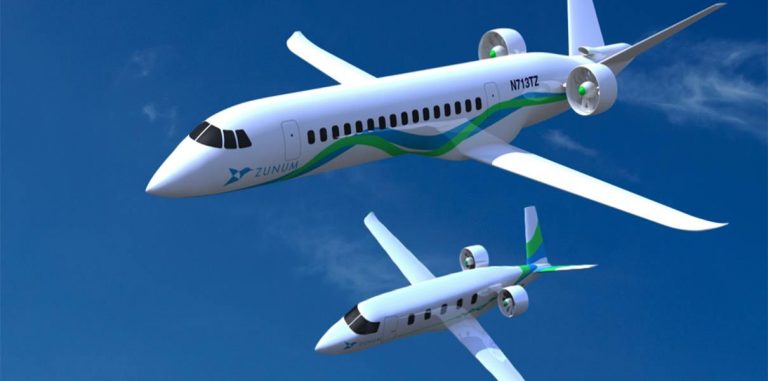 Электросамолеты снизят стоимость авиабилетов на 40-80%